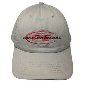 AMC Pace Edwards Baseball Cap Beige One Size Strapback Truck Bed Cover Hat